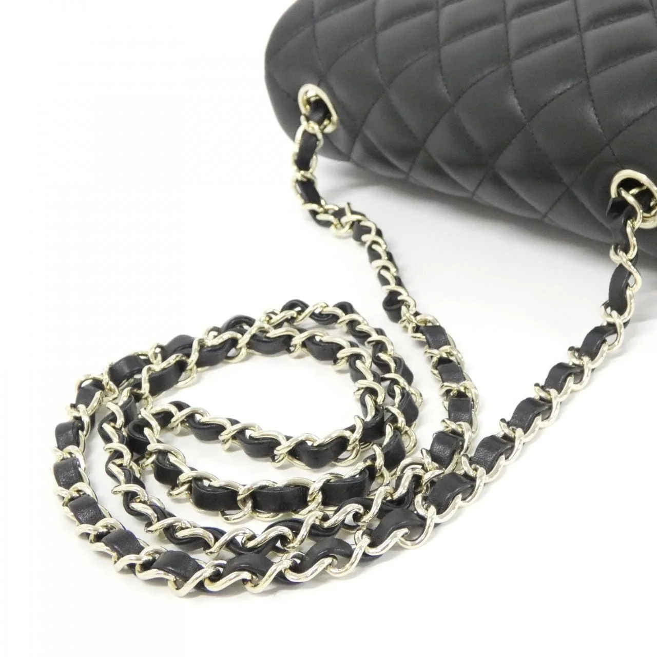 CHANEL Boy Chanel 69900 Shoulder Lambskin 7