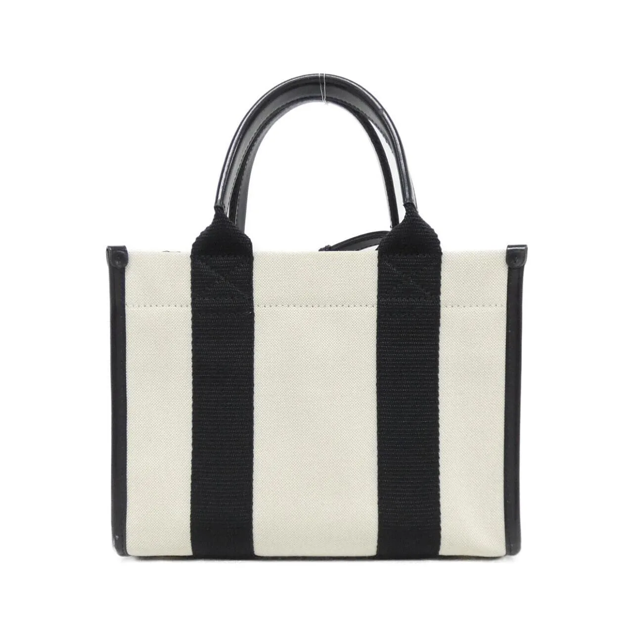 BALENCIAGA 693662 2HHAM Handbag Canvas 2