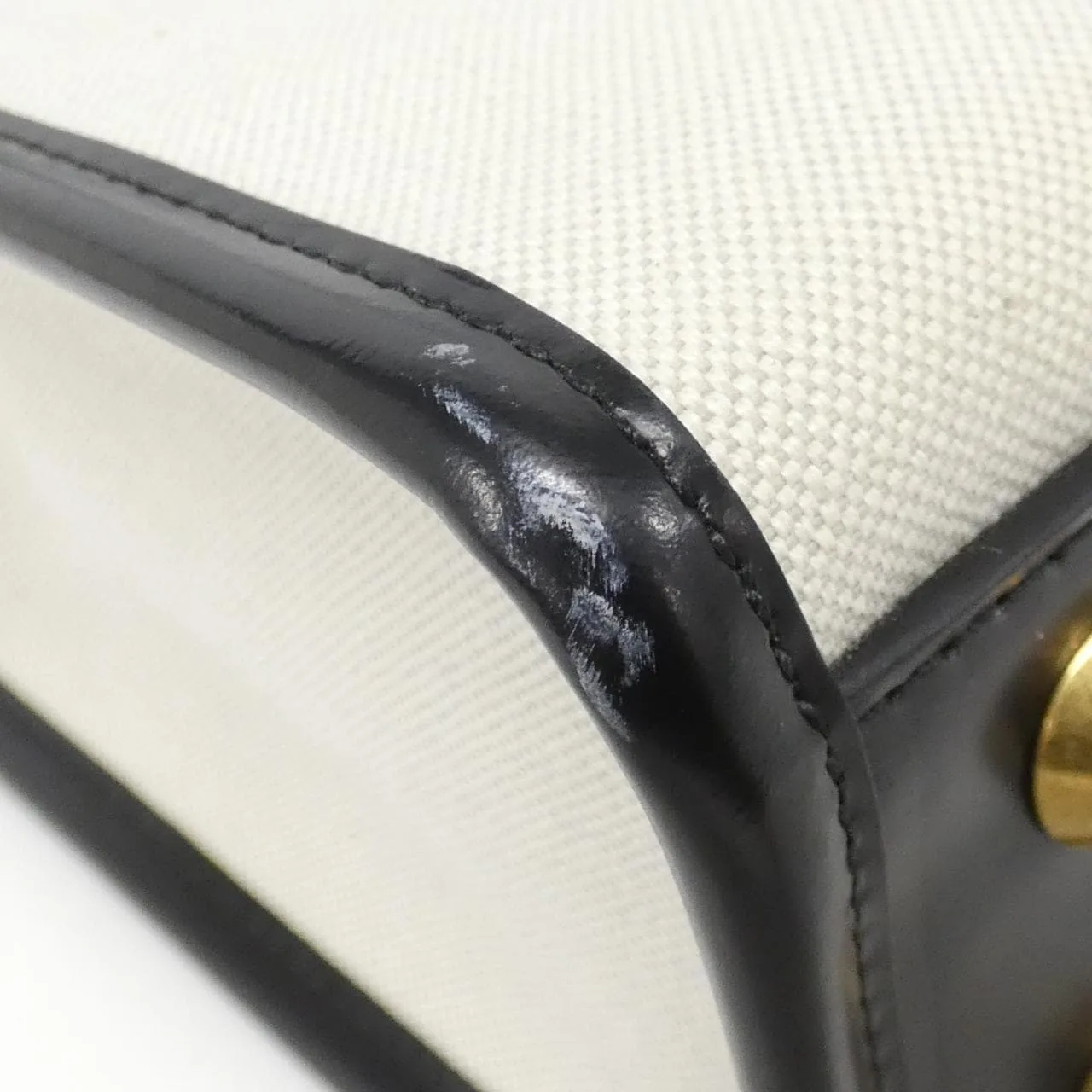 BALENCIAGA 693662 2HHAM Handbag Canvas 3