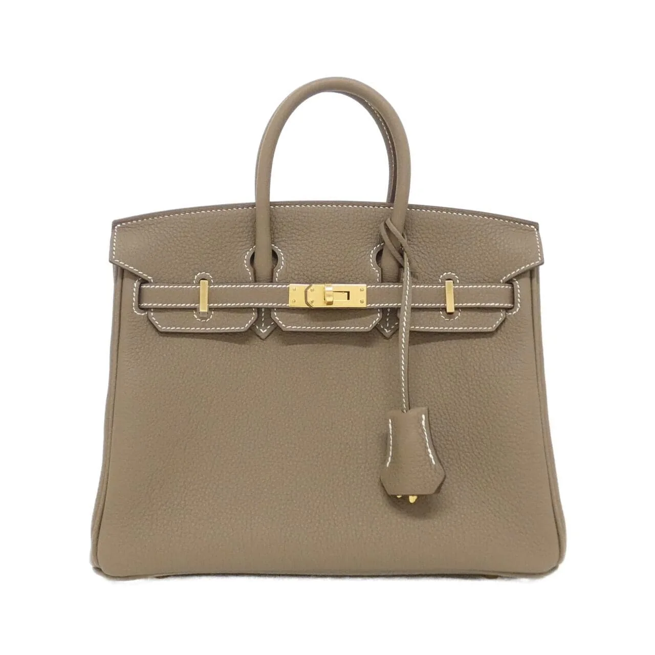 HERMES Birkin 041344CC Handbag Togo