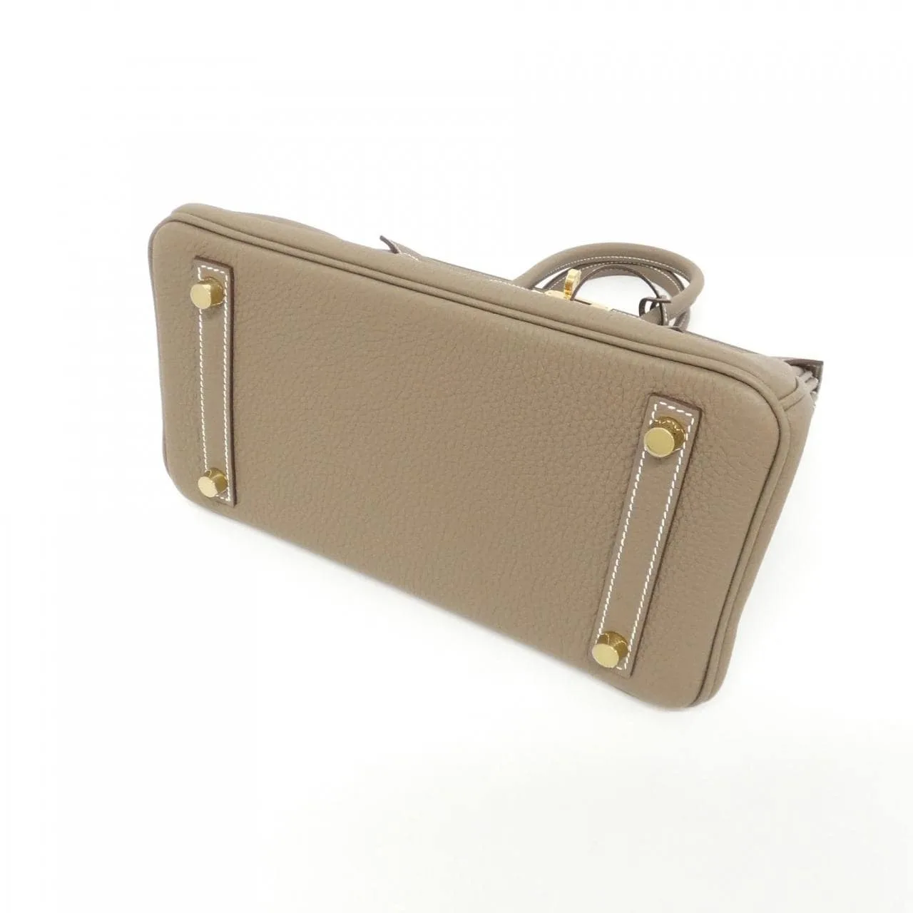 HERMES Birkin 041344CC Handbag Togo 3