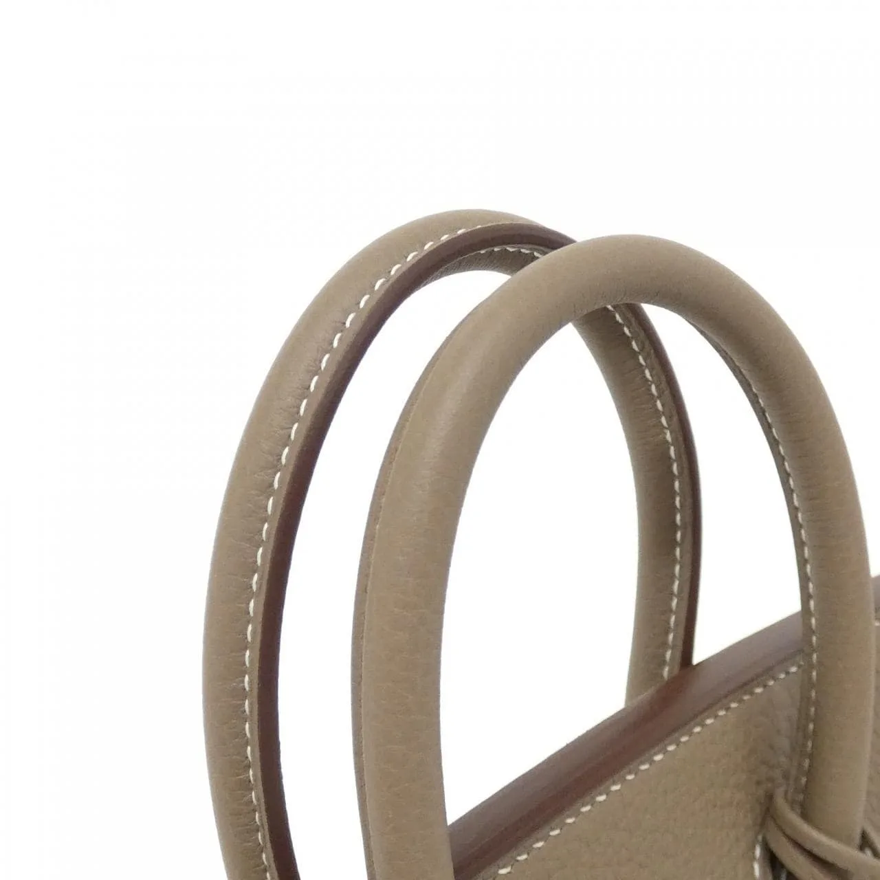 HERMES Birkin 041344CC Handbag Togo 5