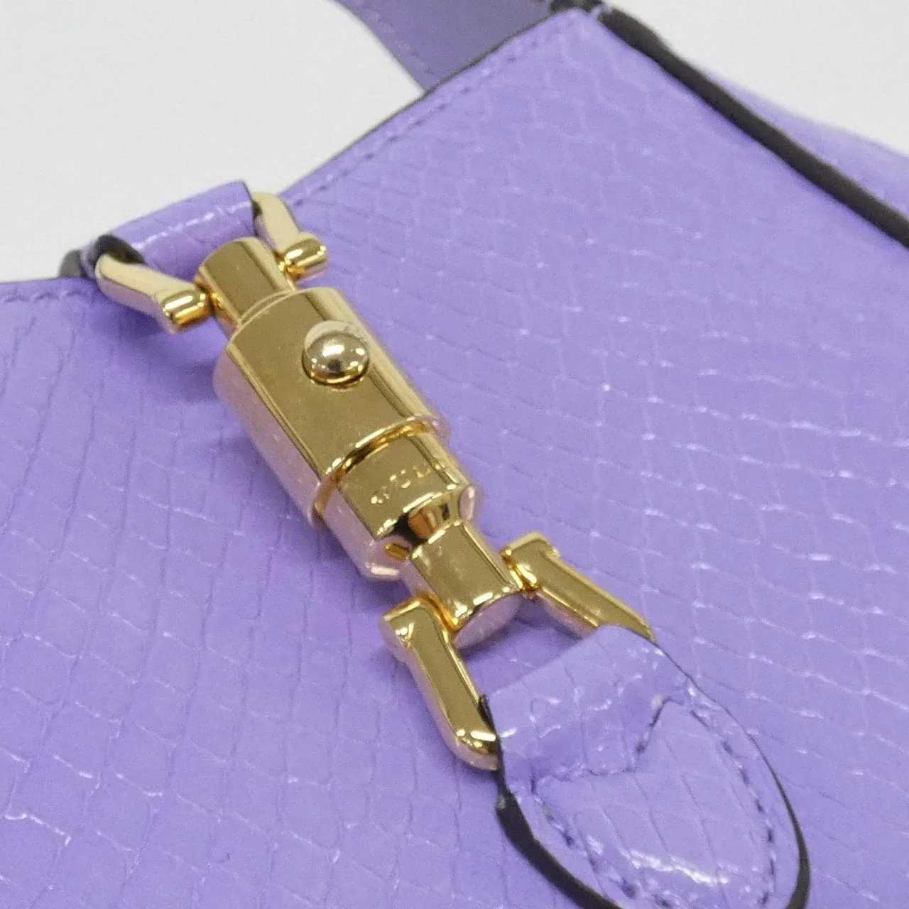 GUCCI 760249 手提包 蟒蛇皮 4