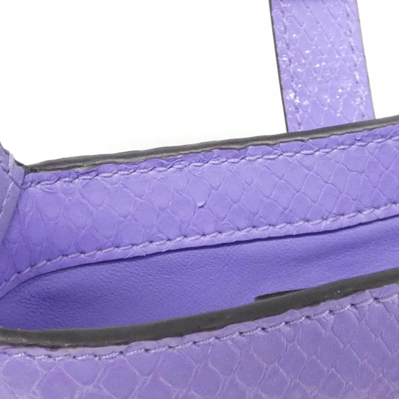 GUCCI 760249 手提包 蟒蛇皮 7