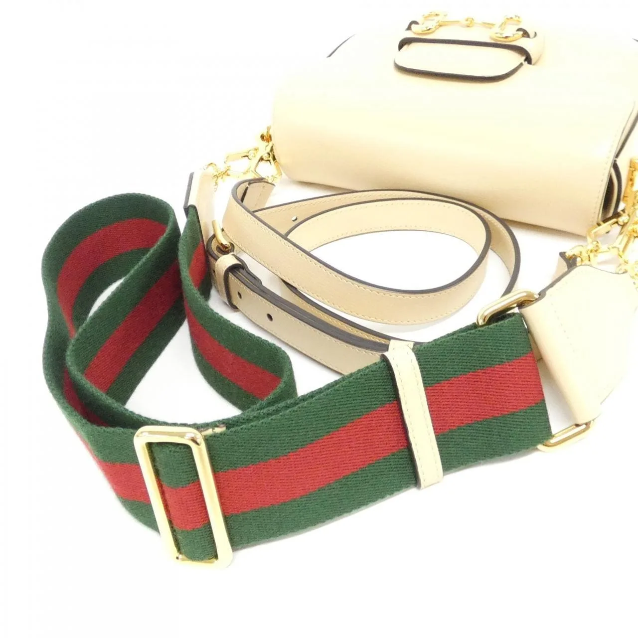 GUCCI 658574 18YSG Shoulder Leather 6