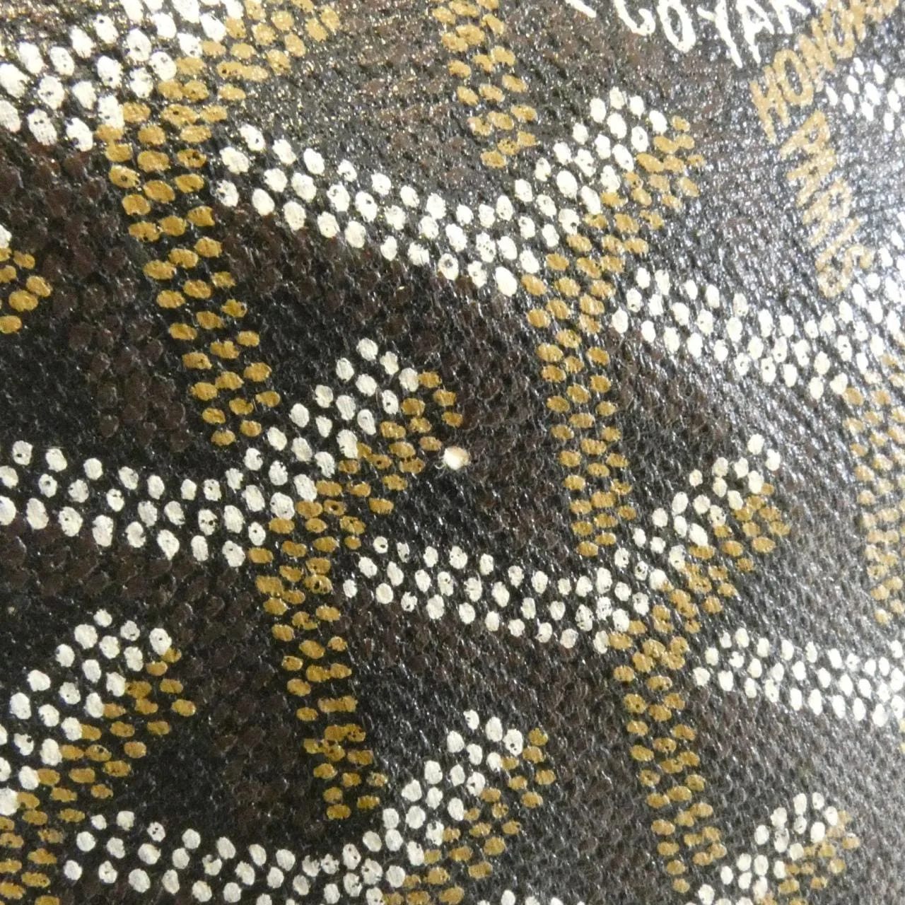 GOYARD Saint Louis AMA LOUIS PM Tote Canvas 3
