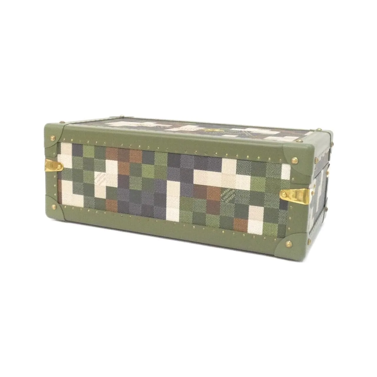 LOUIS VUITTON M10376 Wallet Canvas 2