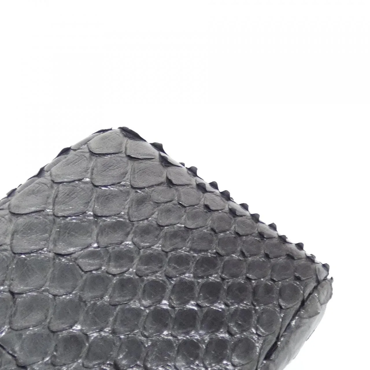 CHANEL Matelasse 1112 肩背包 蟒蛇皮 3