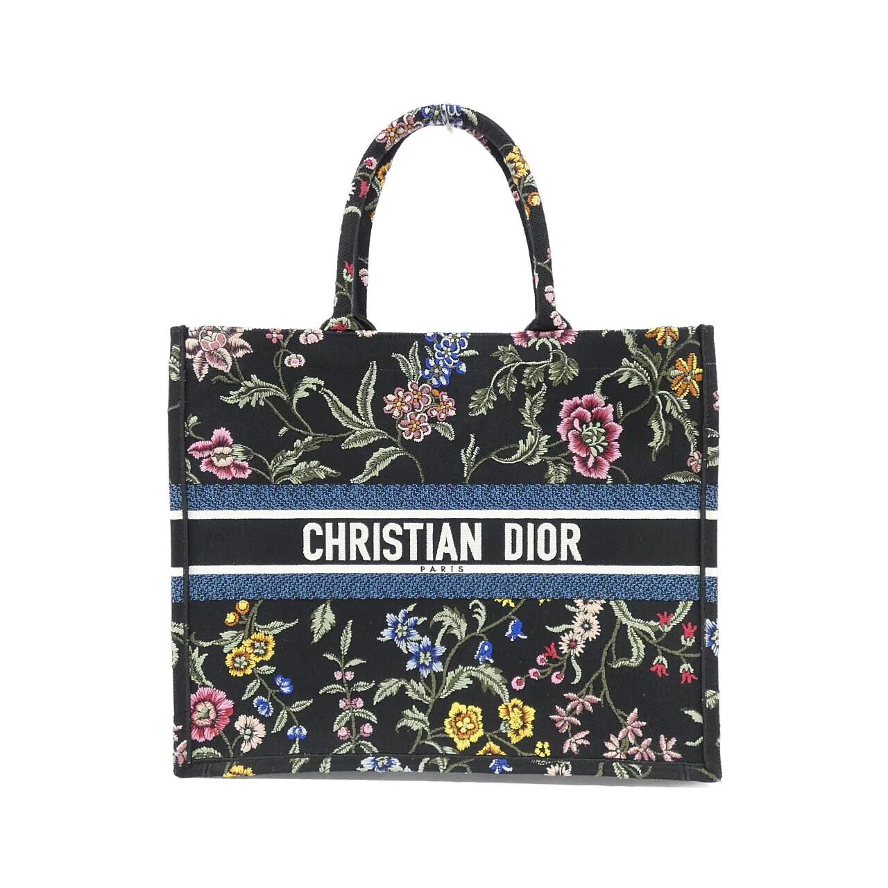 DIOR Book Tote M1286ZEAU 托特包 帆布