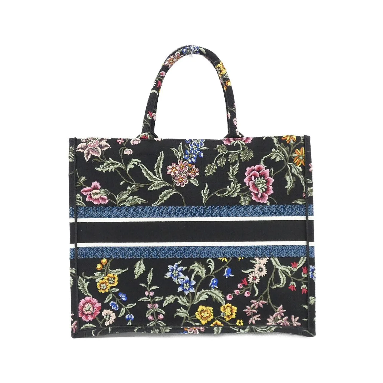 DIOR Book Tote M1286ZEAU 托特包 帆布 2