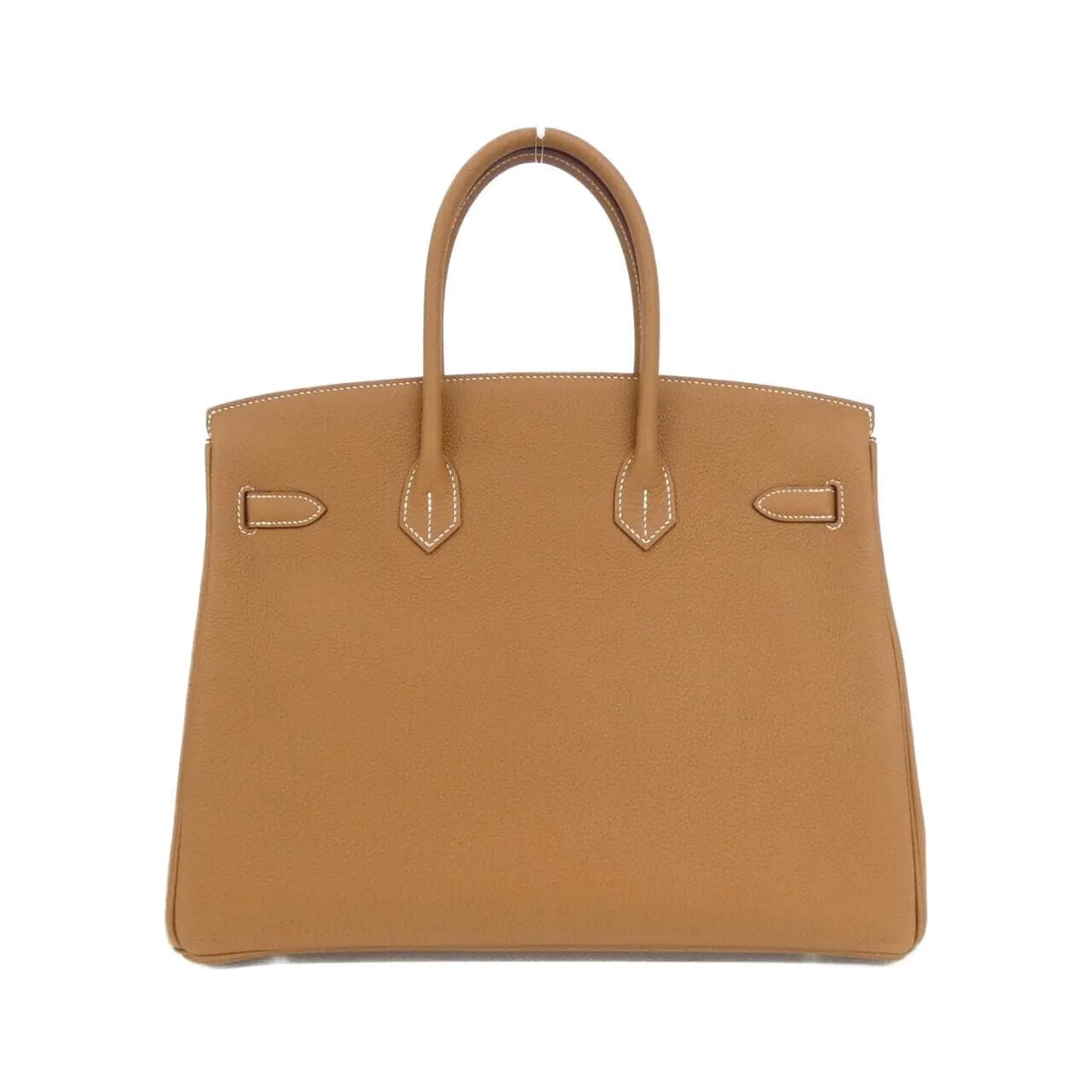 HERMES Birkin 027767CK Handbag Togo 2