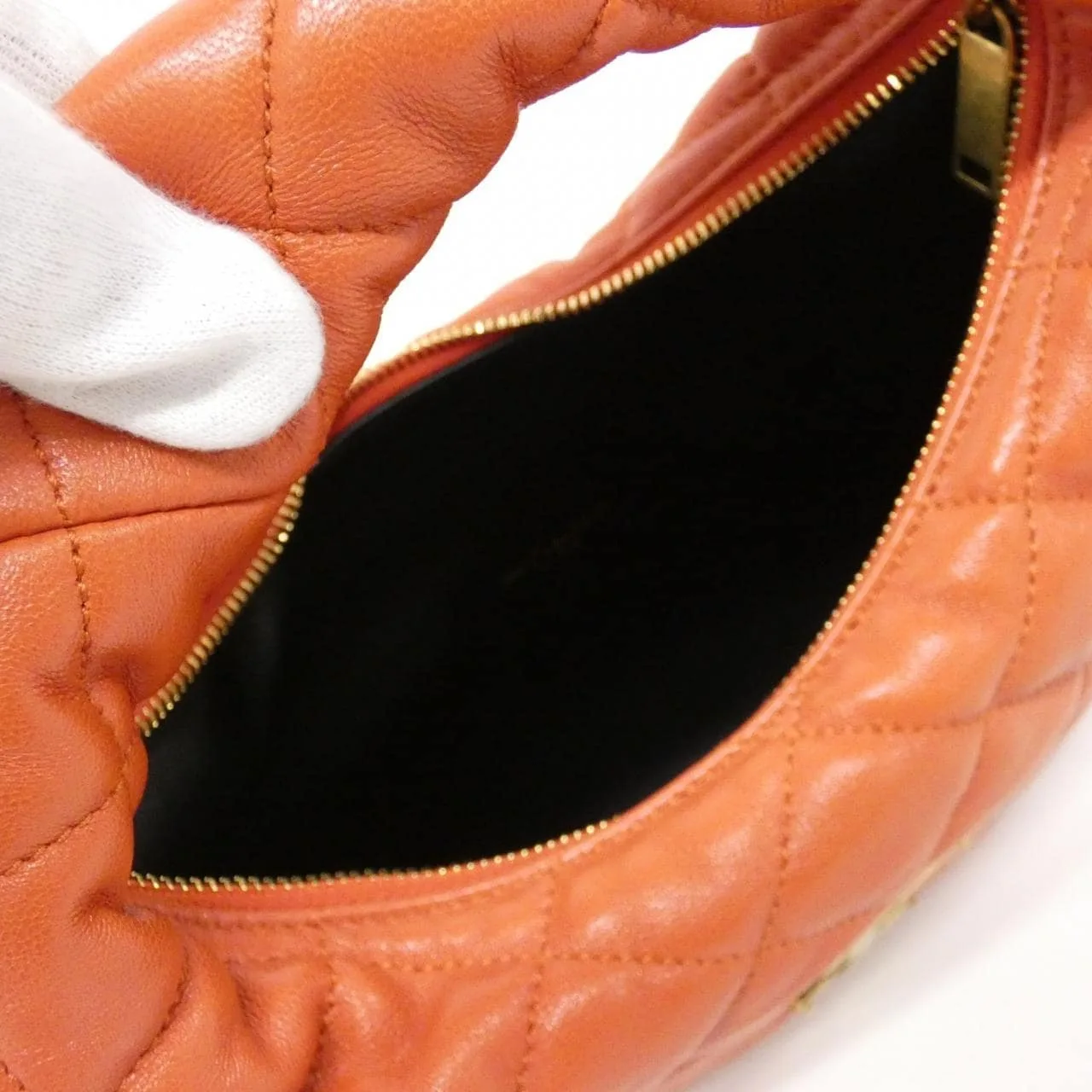 SAINT LAURENT 851689 AAANG 手提包 羊皮 6