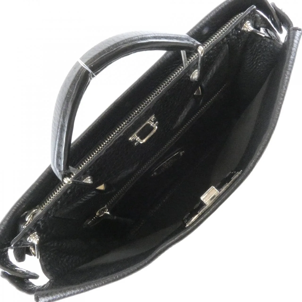 FENDI Peekaboo 7VA406 8KL 手提包 8