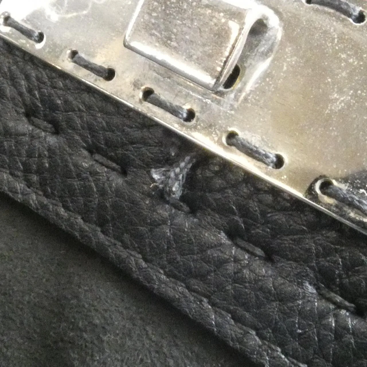 FENDI Peekaboo 7VA406 8KL 手提包 9