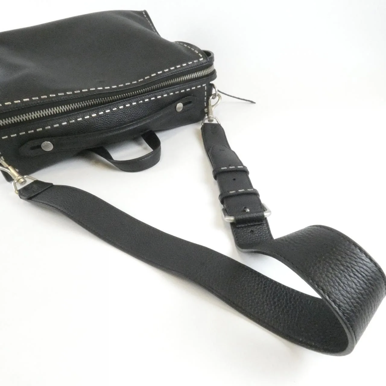 FENDI Baguette 7VA400 74D 手提包 6