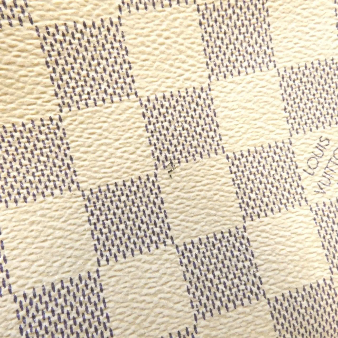 LOUIS VUITTON Neverfull N51108 托特包 Damier 3