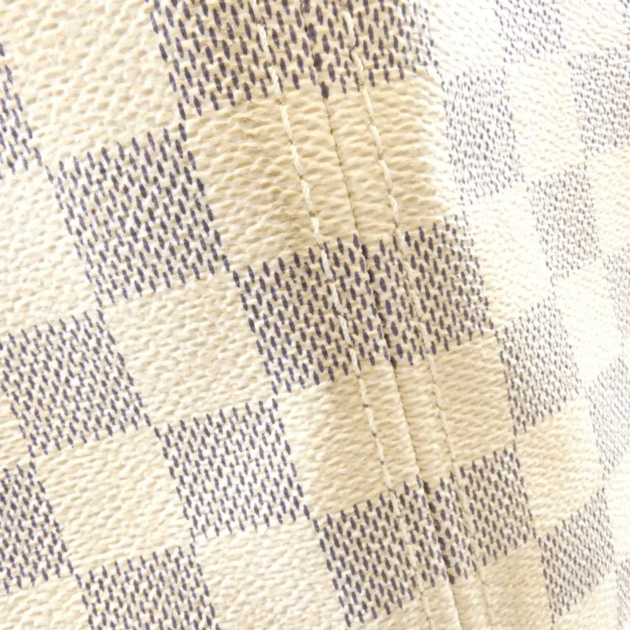 LOUIS VUITTON Neverfull N51108 托特包 Damier 4