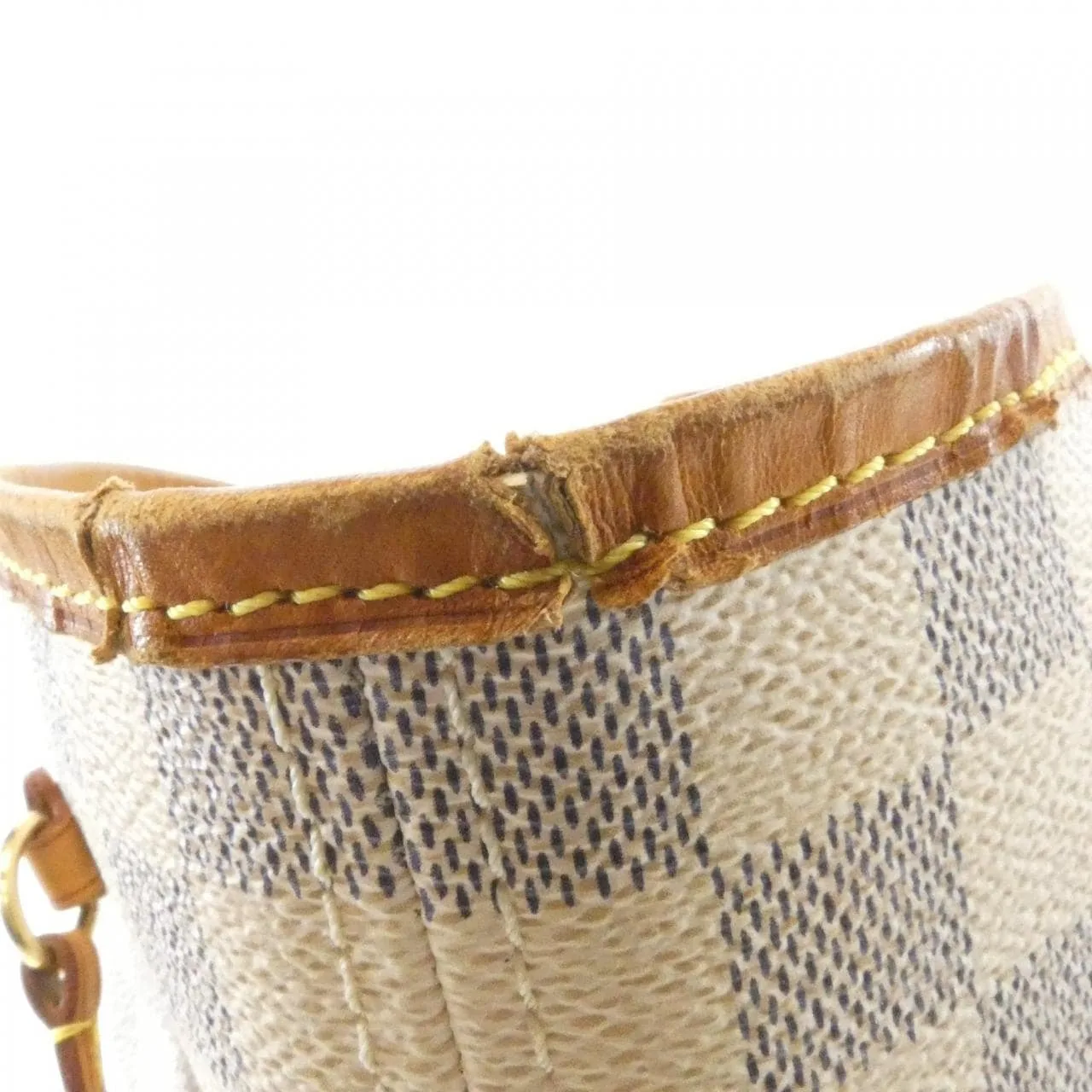 LOUIS VUITTON Neverfull N51108 托特包 Damier 5