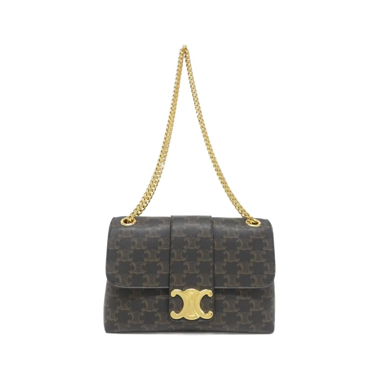 CELINE 115852FRH 肩背包 帆布