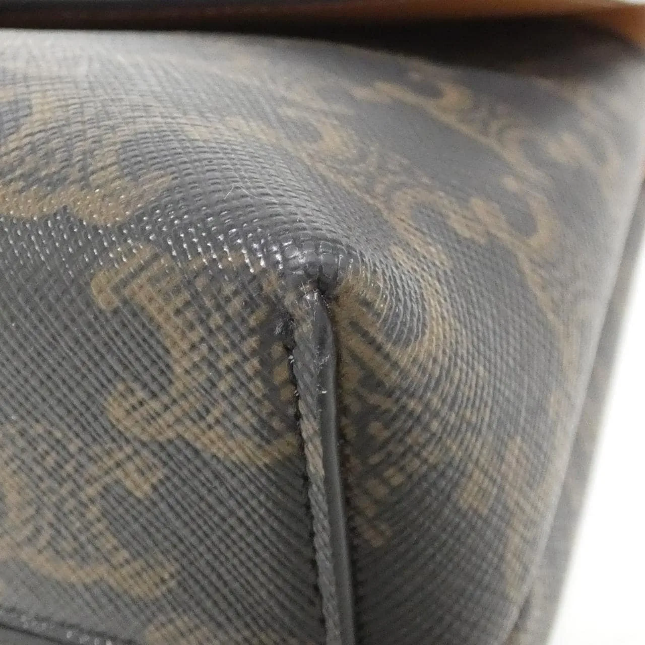CELINE 115852FRH 肩背包 帆布 3