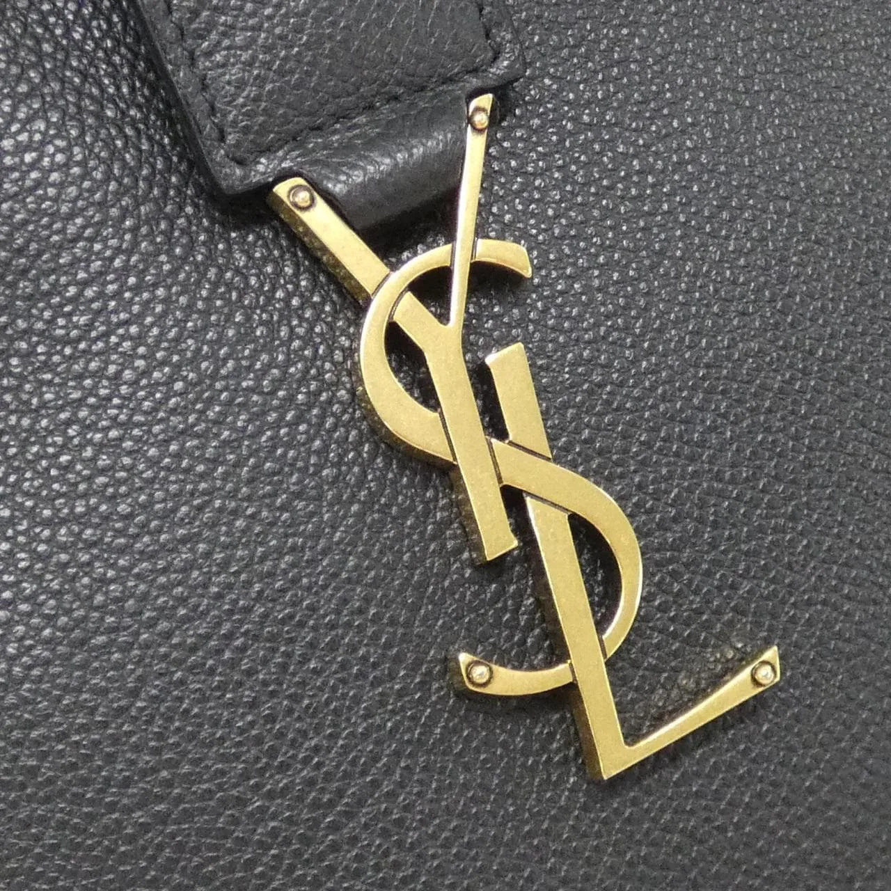 SAINT LAURENT 635346 B680W 托特包 4