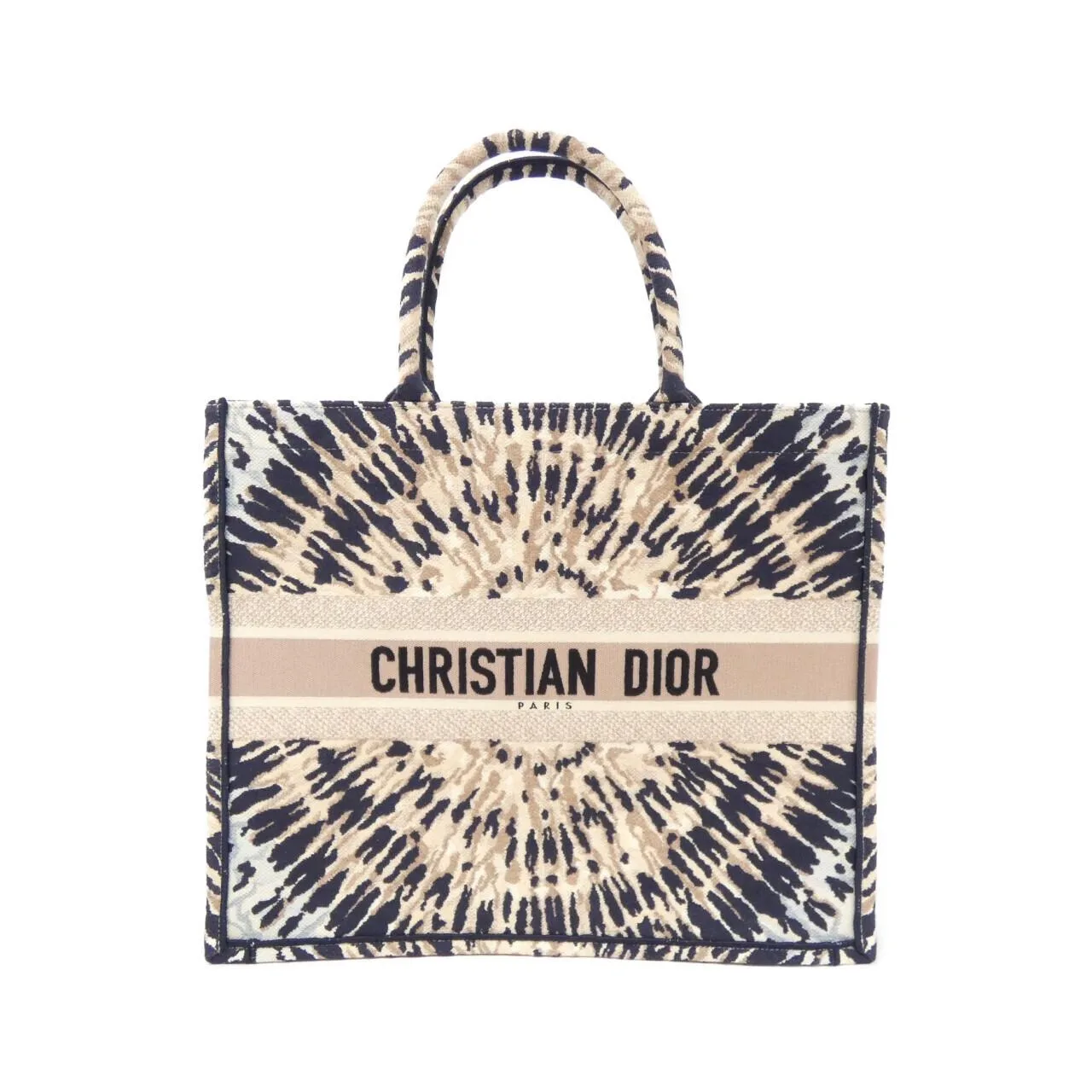 DIOR Book Tote M1286ZJAI 托特包 帆布