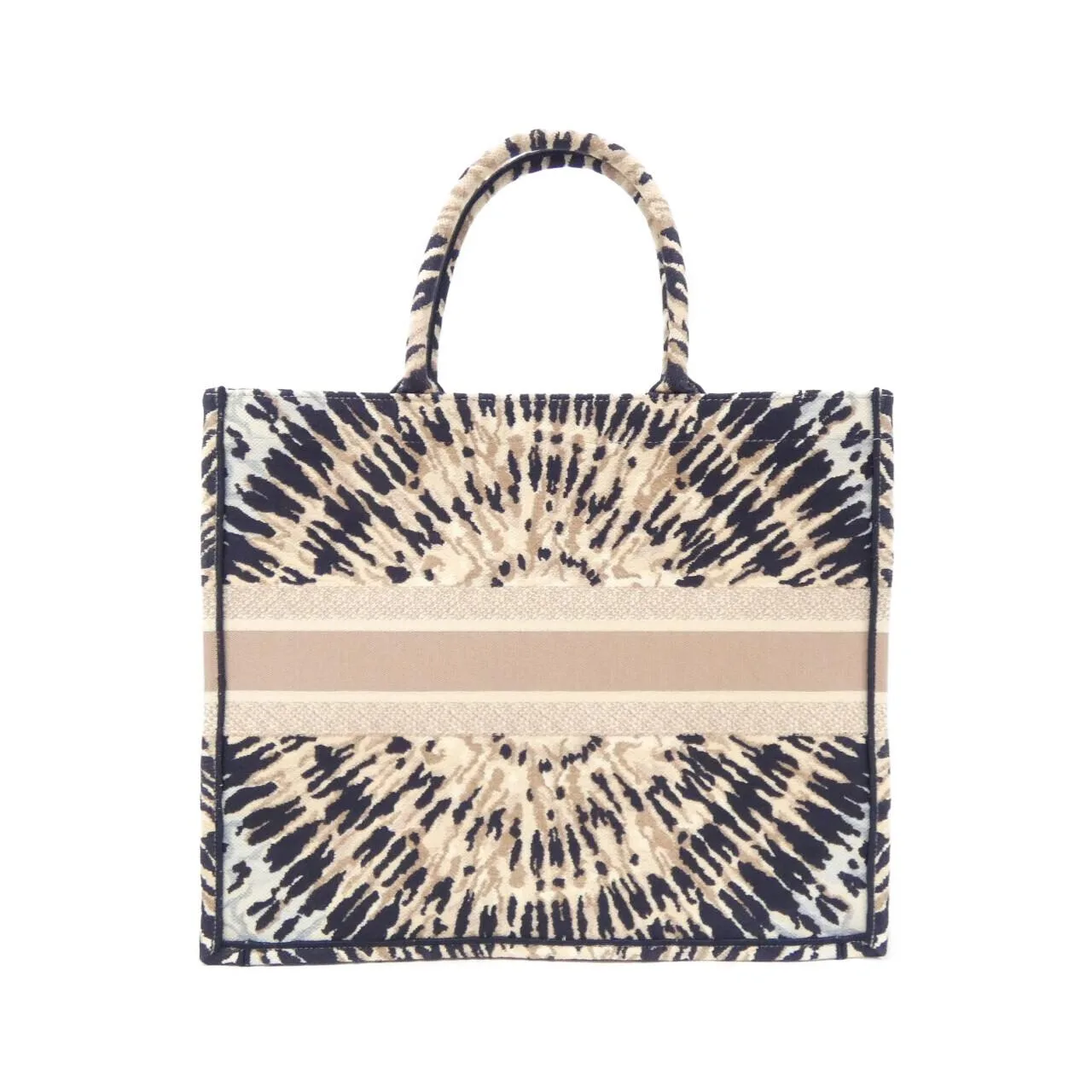 DIOR Book Tote M1286ZJAI 托特包 帆布 2