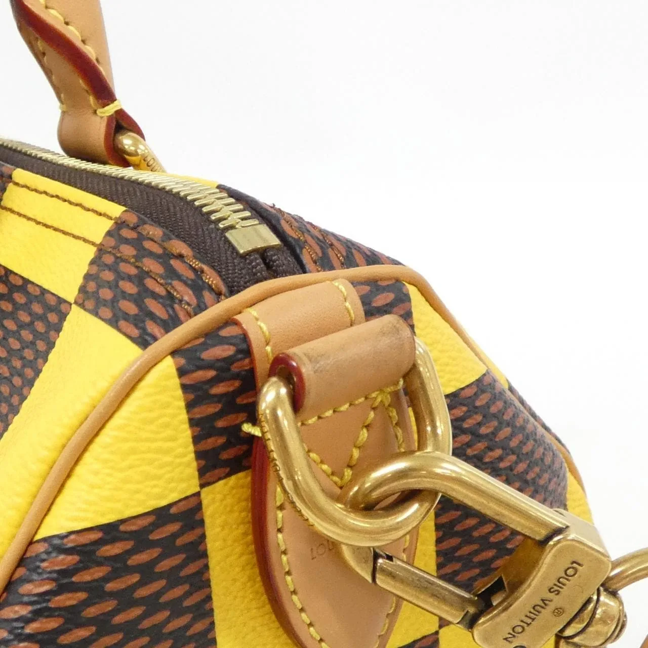 LOUIS VUITTON Speedy N40584 波士頓包 Damier 3