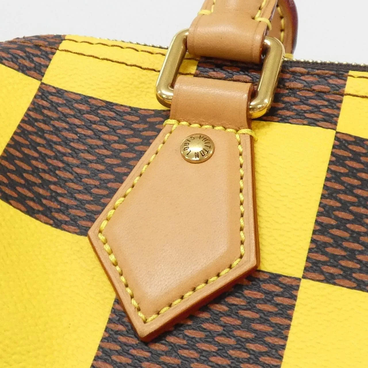 LOUIS VUITTON Speedy N40584 波士頓包 Damier 4