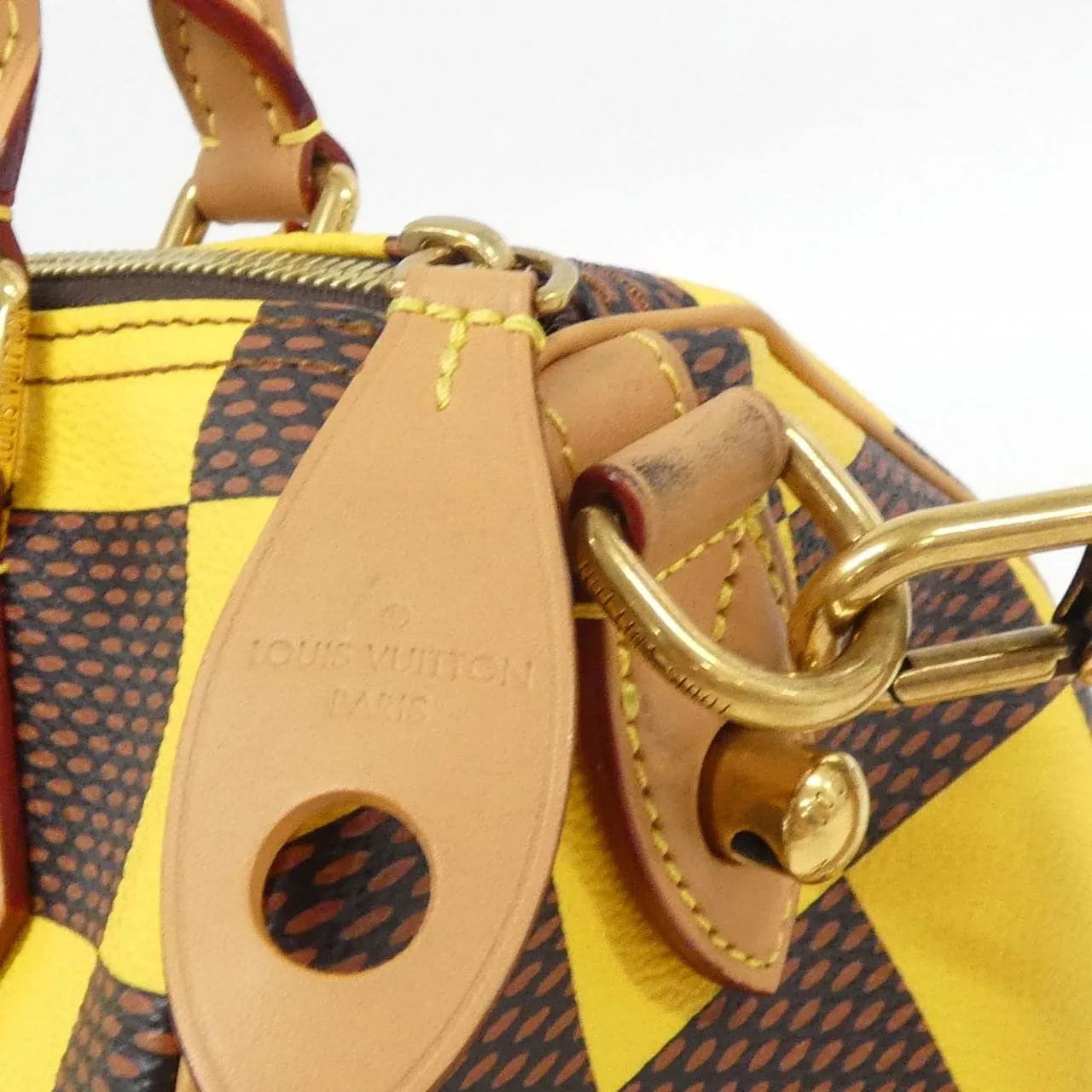 LOUIS VUITTON Speedy N40584 波士頓包 Damier 5