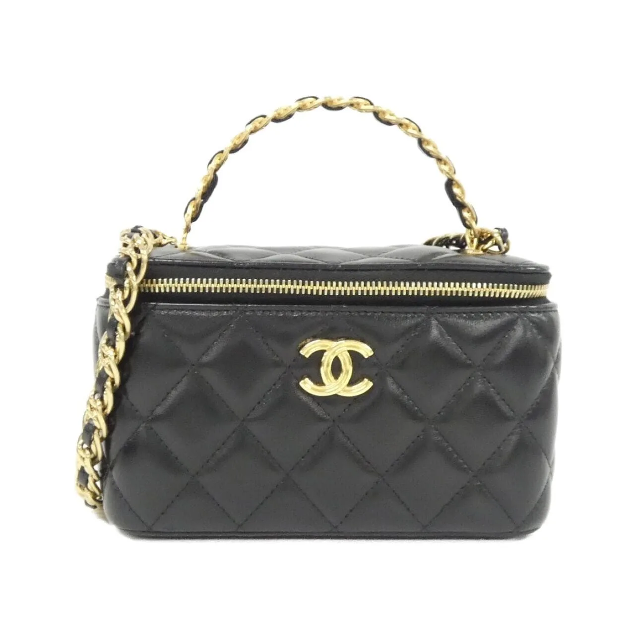 CHANEL Chanel 19 AP3315 Handbag Lambskin