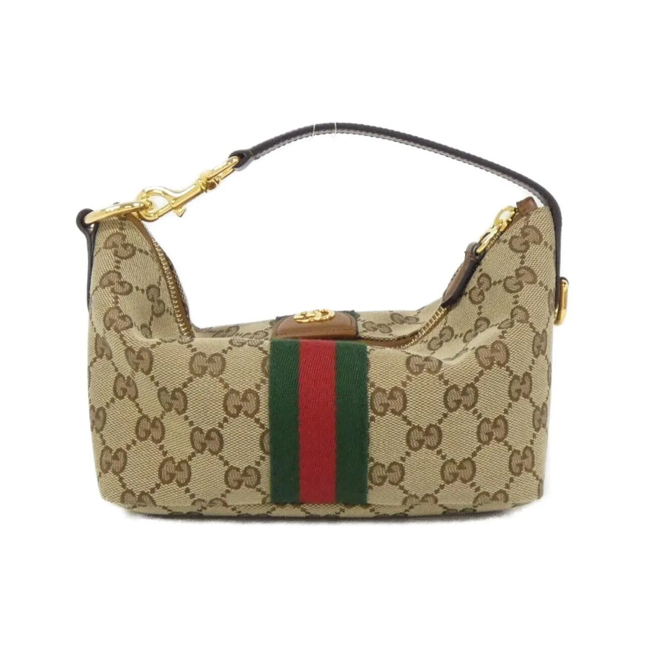 GUCCI 861775 FAFUF 手提包 帆布 2