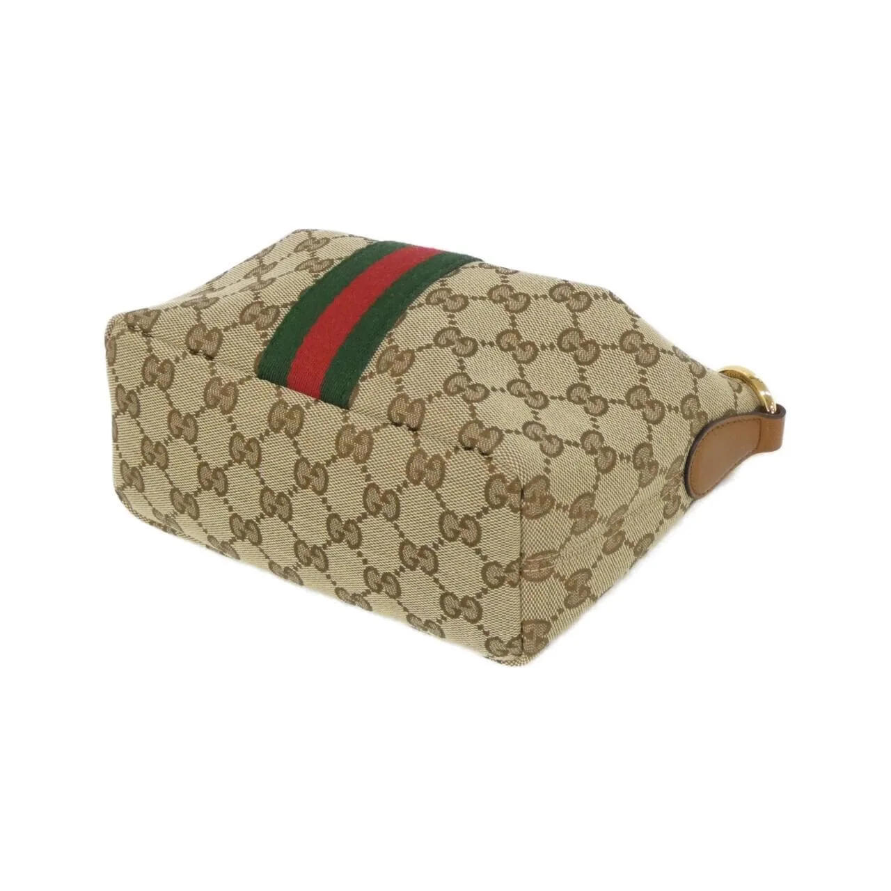 GUCCI 861775 FAFUF 手提包 帆布 3