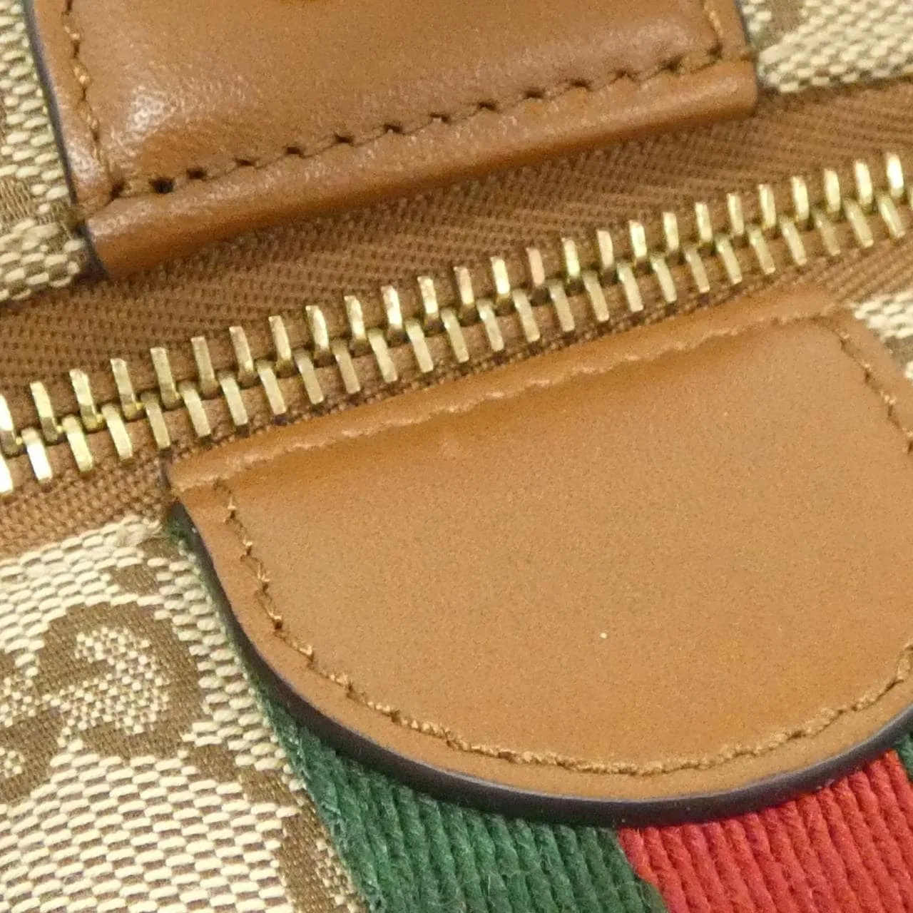 GUCCI 861775 FAFUF 手提包 帆布 6