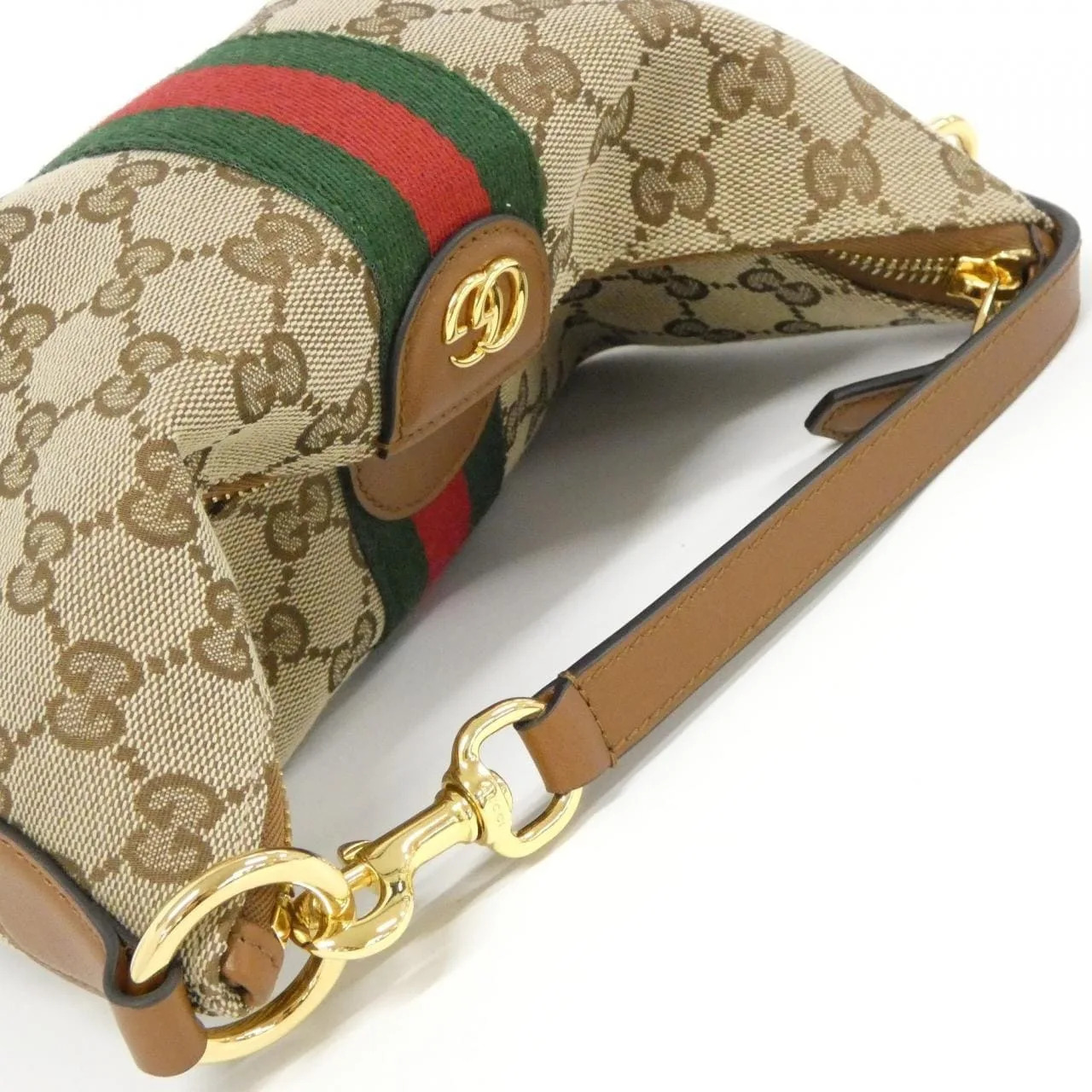 GUCCI 861775 FAFUF 手提包 帆布 7