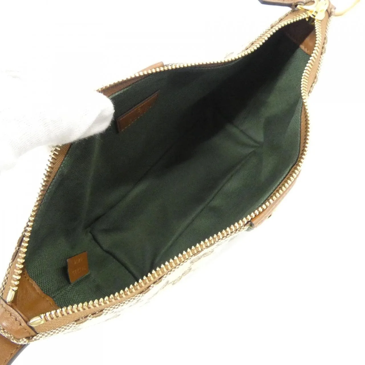GUCCI 861775 FAFUF 手提包 帆布 8