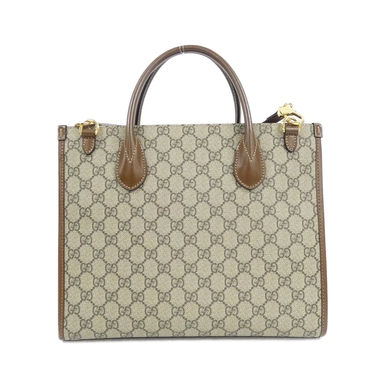 GUCCI 659983 92TCG Handbag Canvas 2