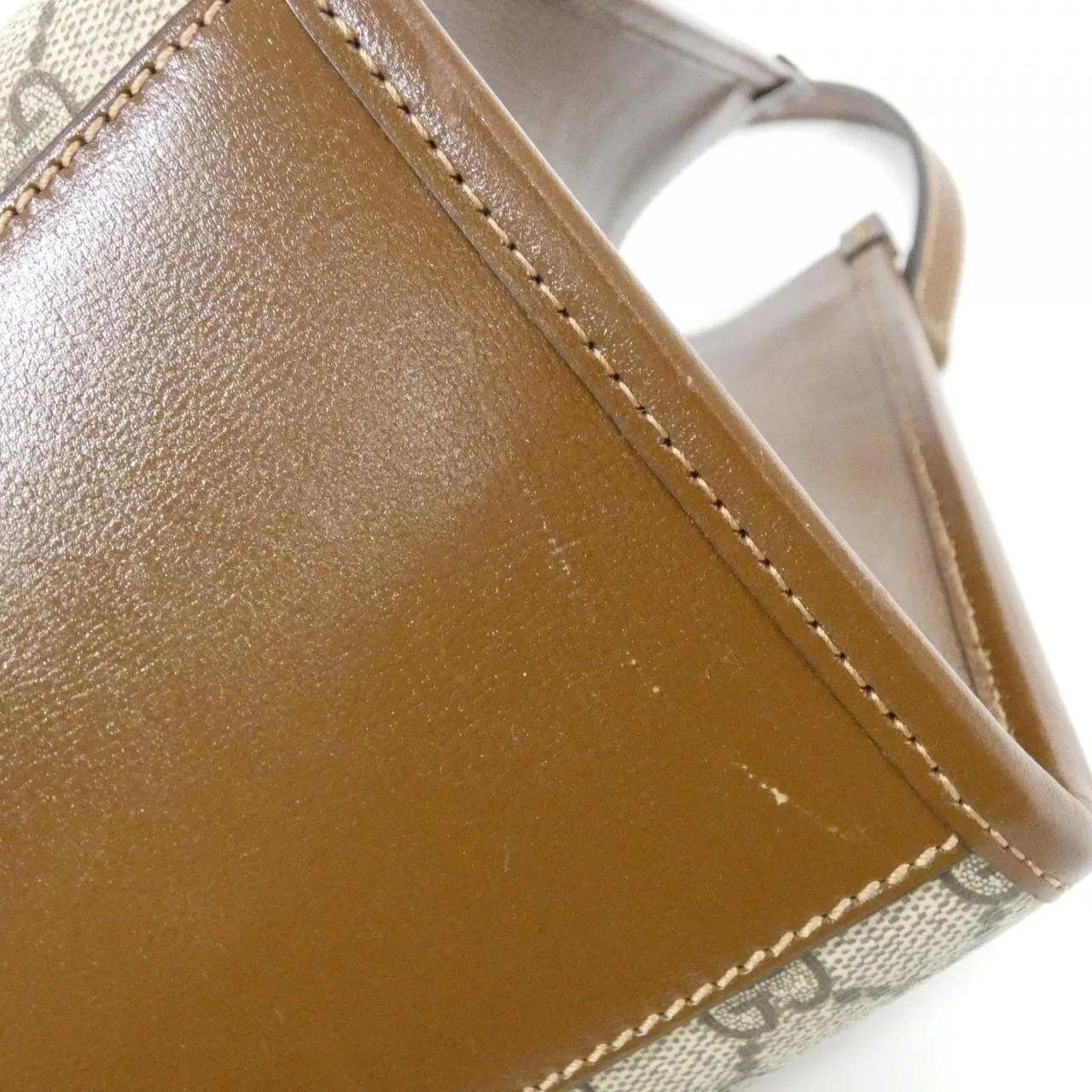 GUCCI 659983 92TCG Handbag Canvas 4