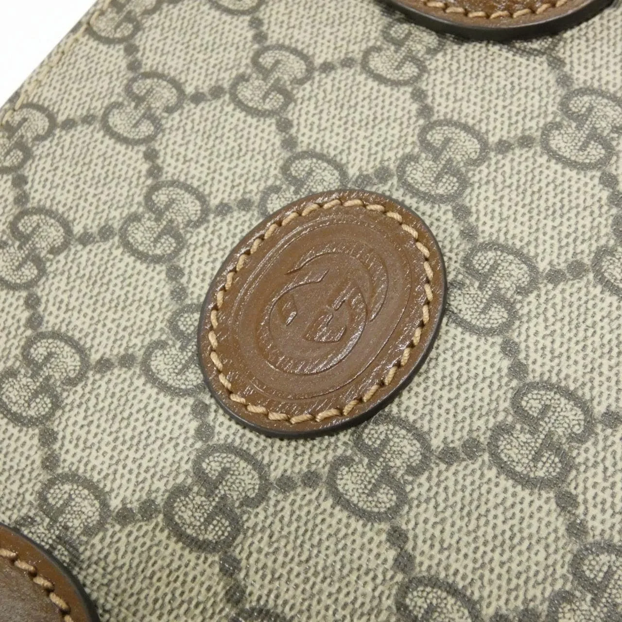 GUCCI 659983 92TCG Handbag Canvas 5