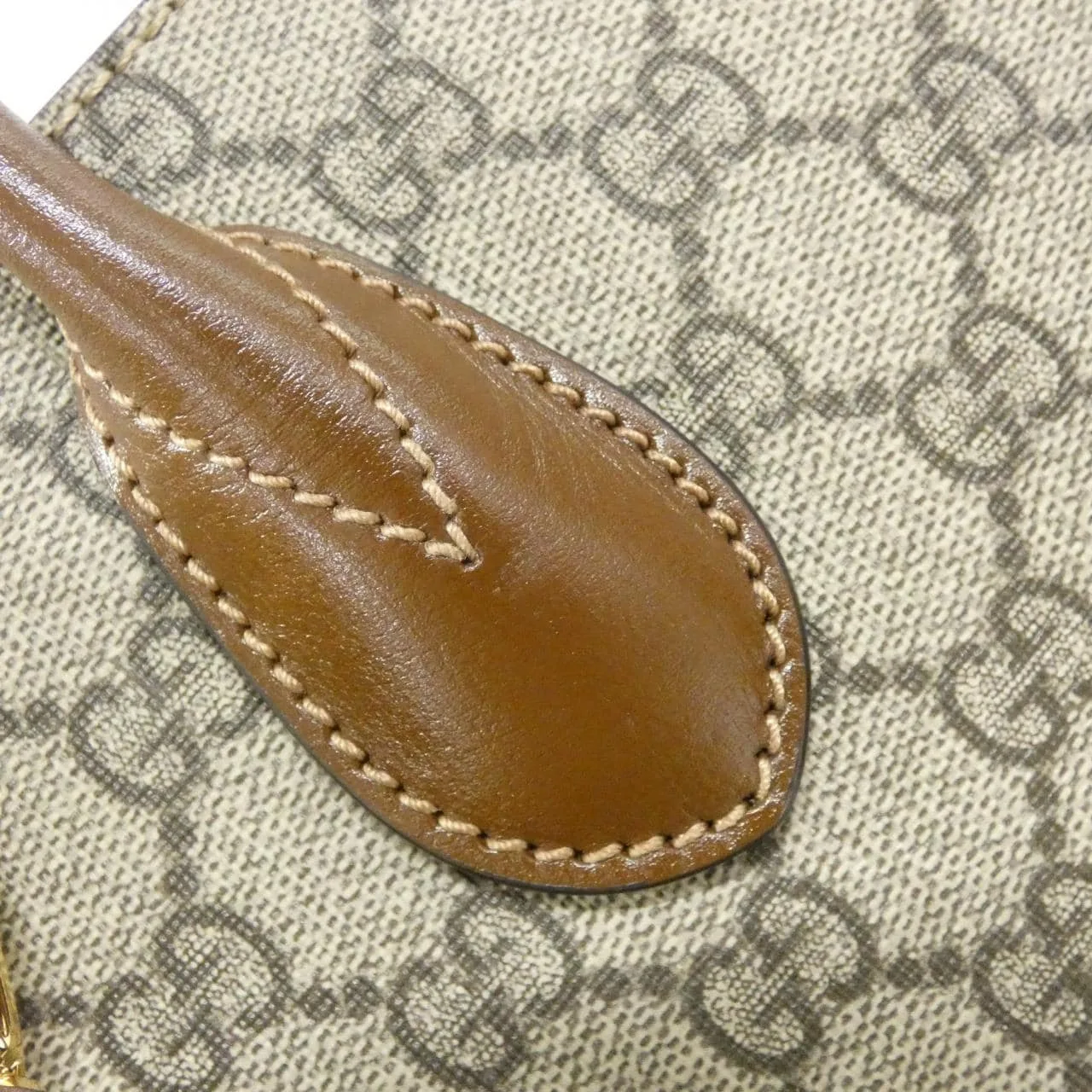 GUCCI 659983 92TCG Handbag Canvas 6