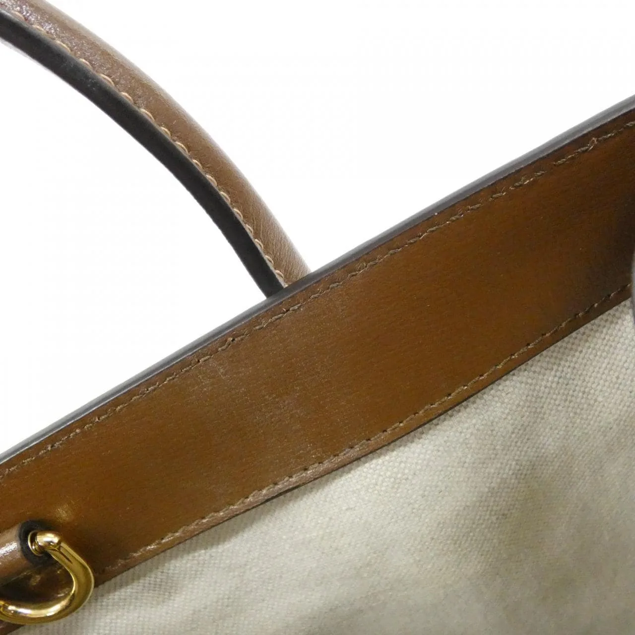 GUCCI 659983 92TCG Handbag Canvas 9