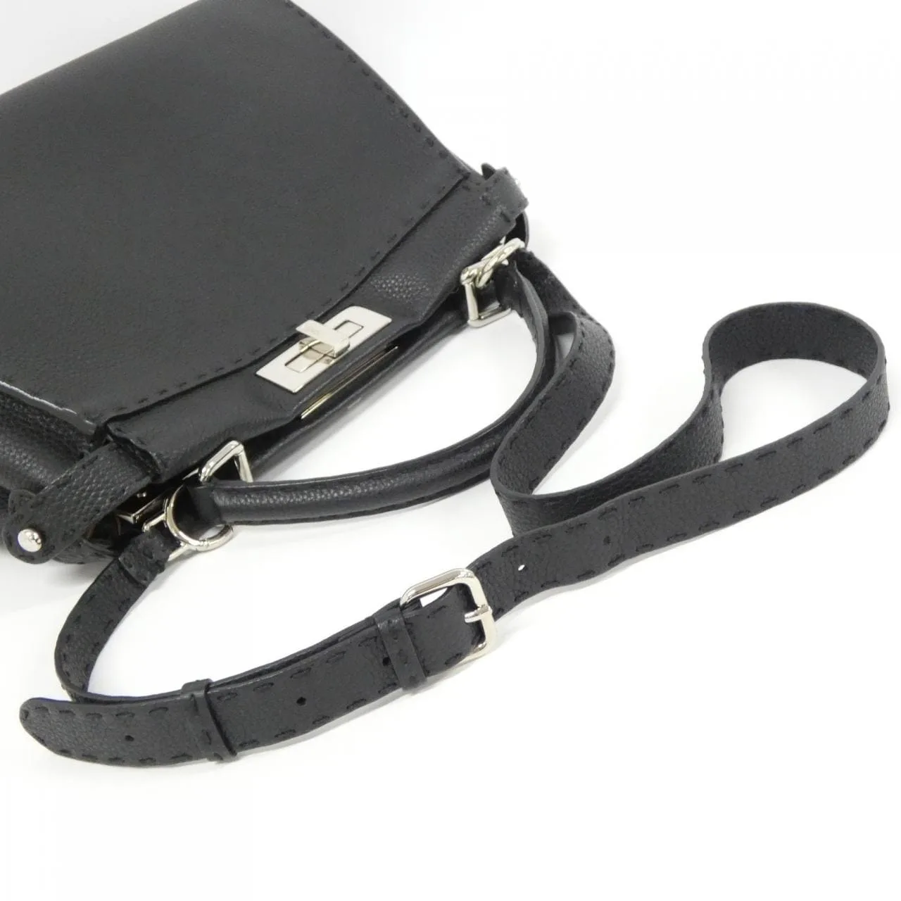 FENDI Peekaboo 8BN290 Q0J Handbag 7