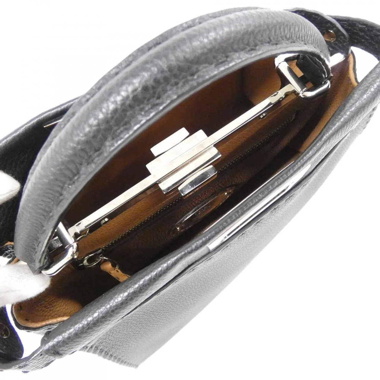 FENDI Peekaboo 8BN290 Q0J Handbag 8