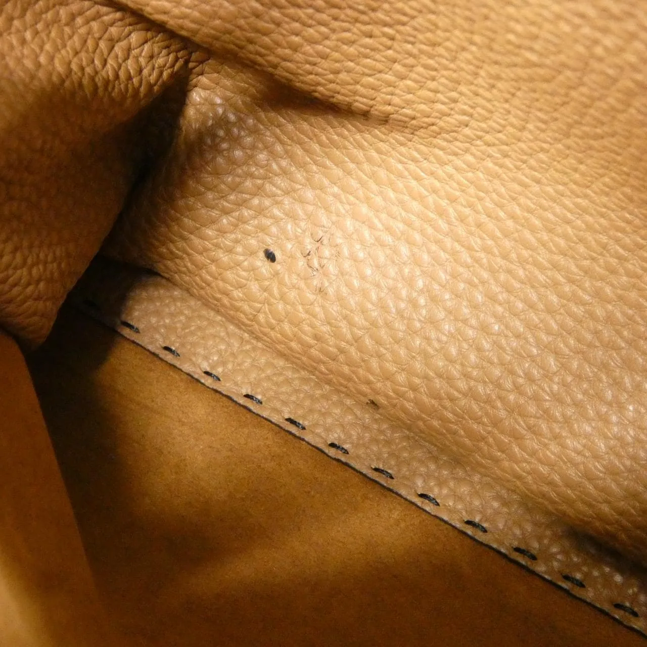 FENDI Peekaboo 8BN290 Q0J Handbag 9