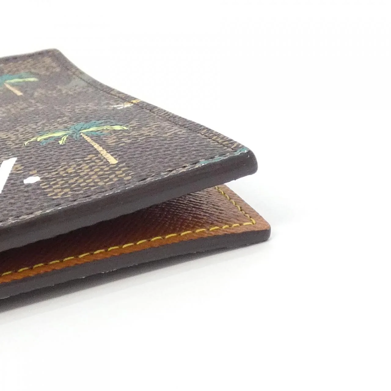 LOUIS VUITTON N40872 銀包 Damier 3