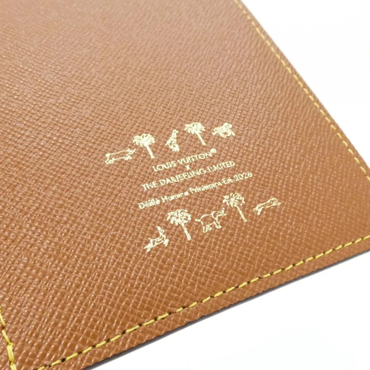 LOUIS VUITTON N40872 銀包 Damier 5