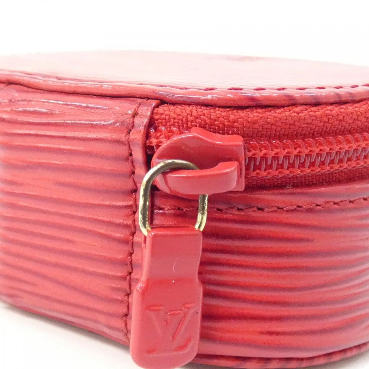 LOUIS VUITTON M48227 銀包 Epi 3