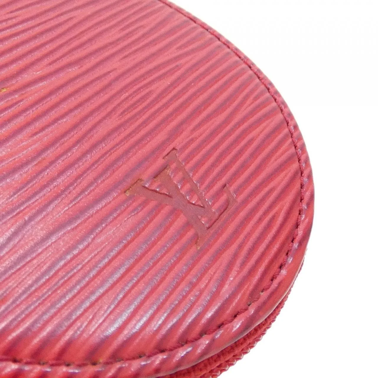 LOUIS VUITTON M48227 銀包 Epi 4