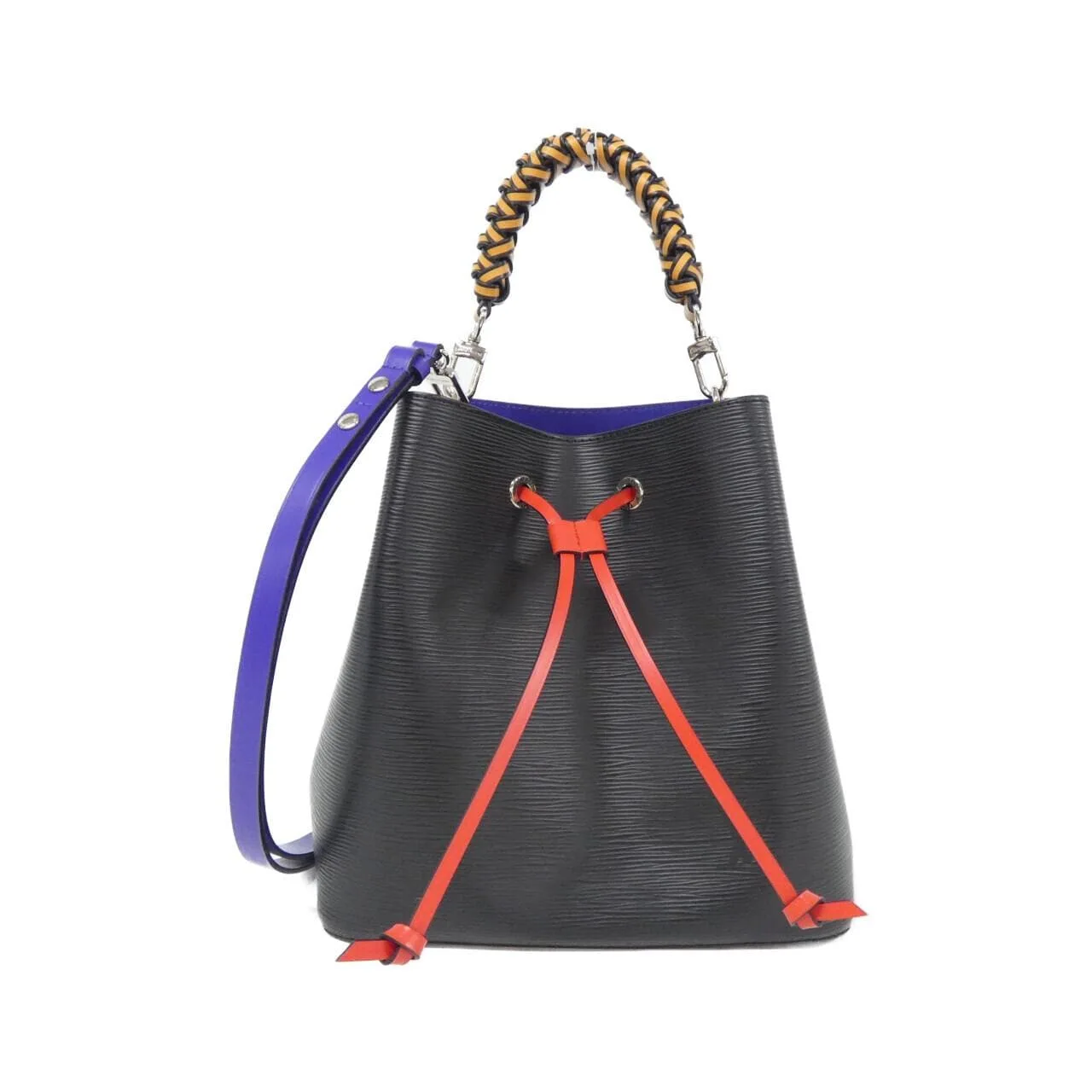 LOUIS VUITTON M53916 肩背包 Epi