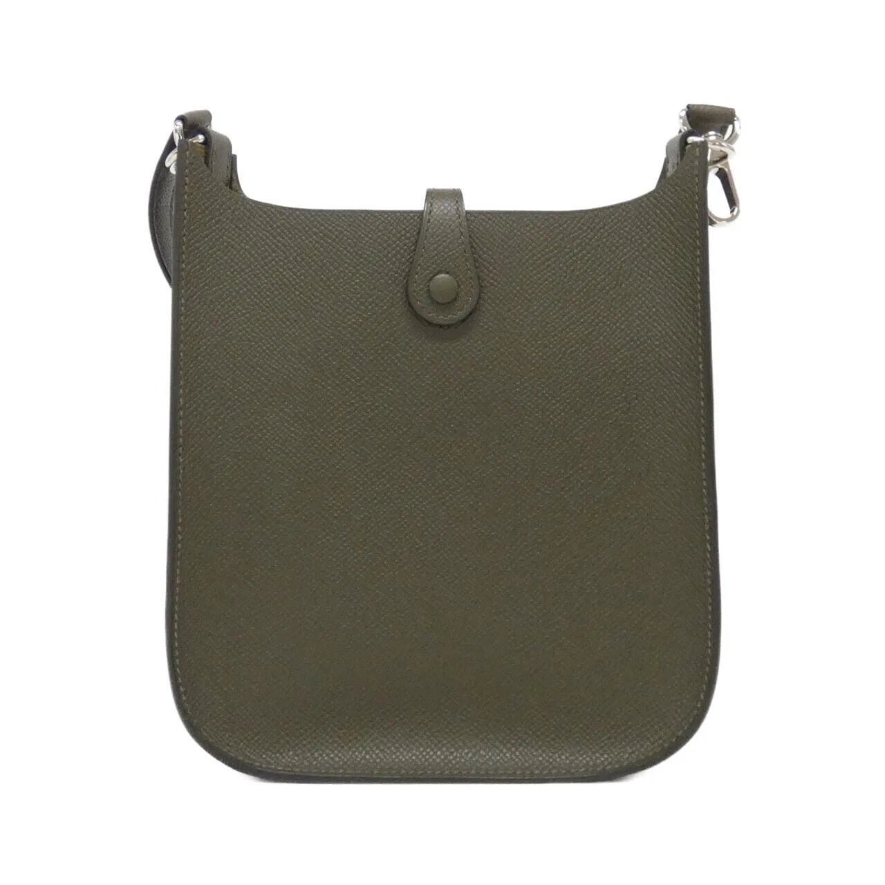 HERMES Evelyne 087080CK 肩背包 Epsom 2